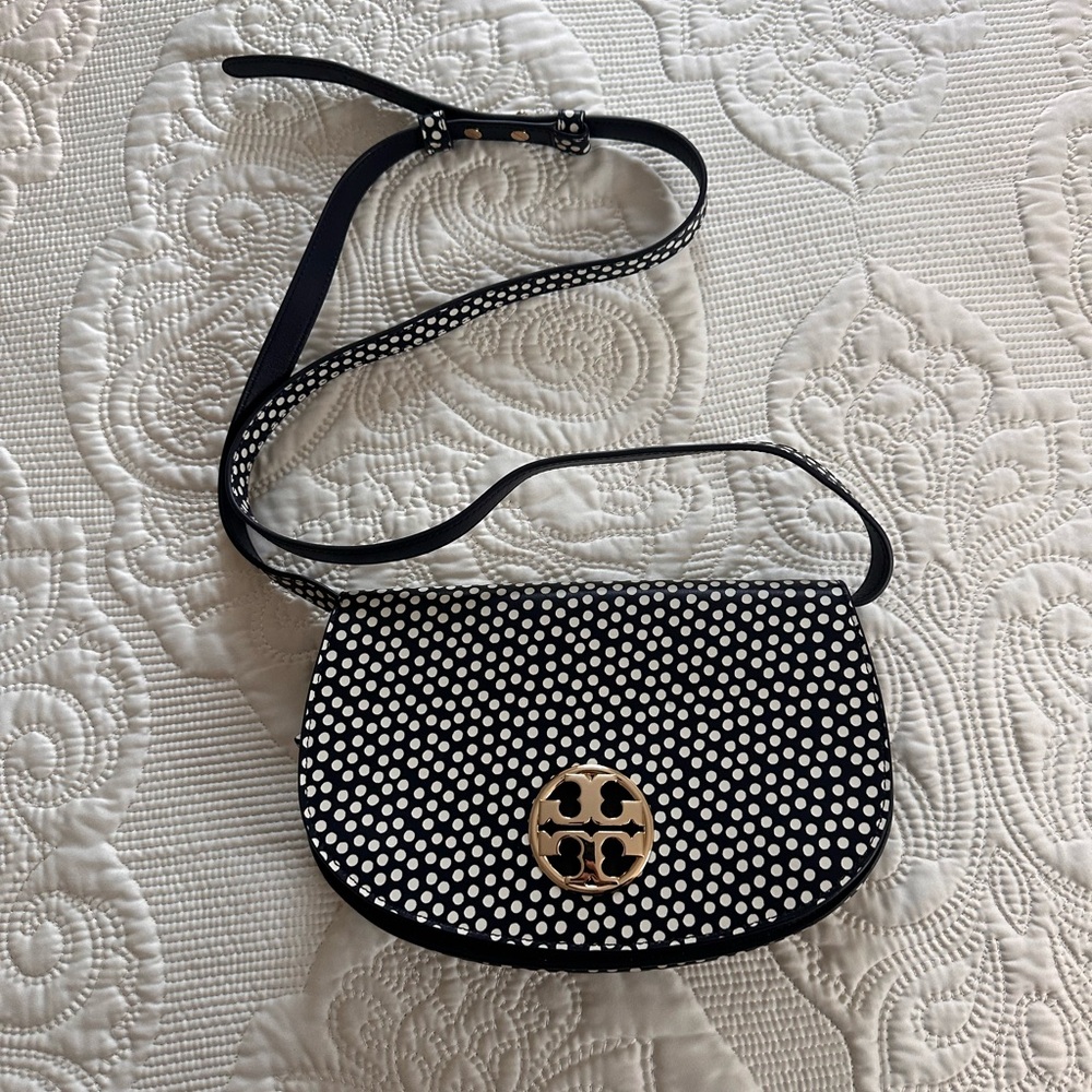 Tory Burch Polka Dot Bag